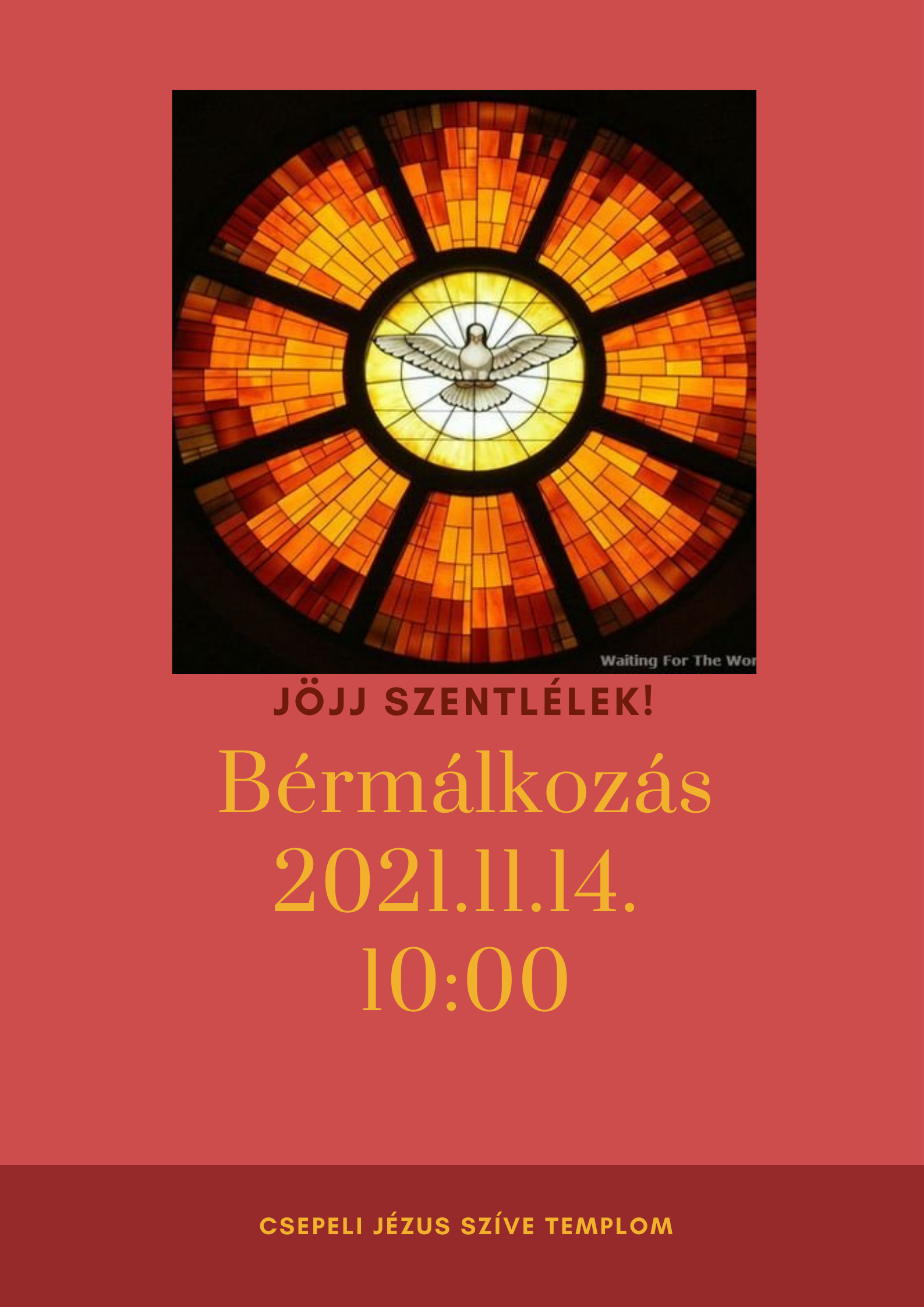Bérmálkozás