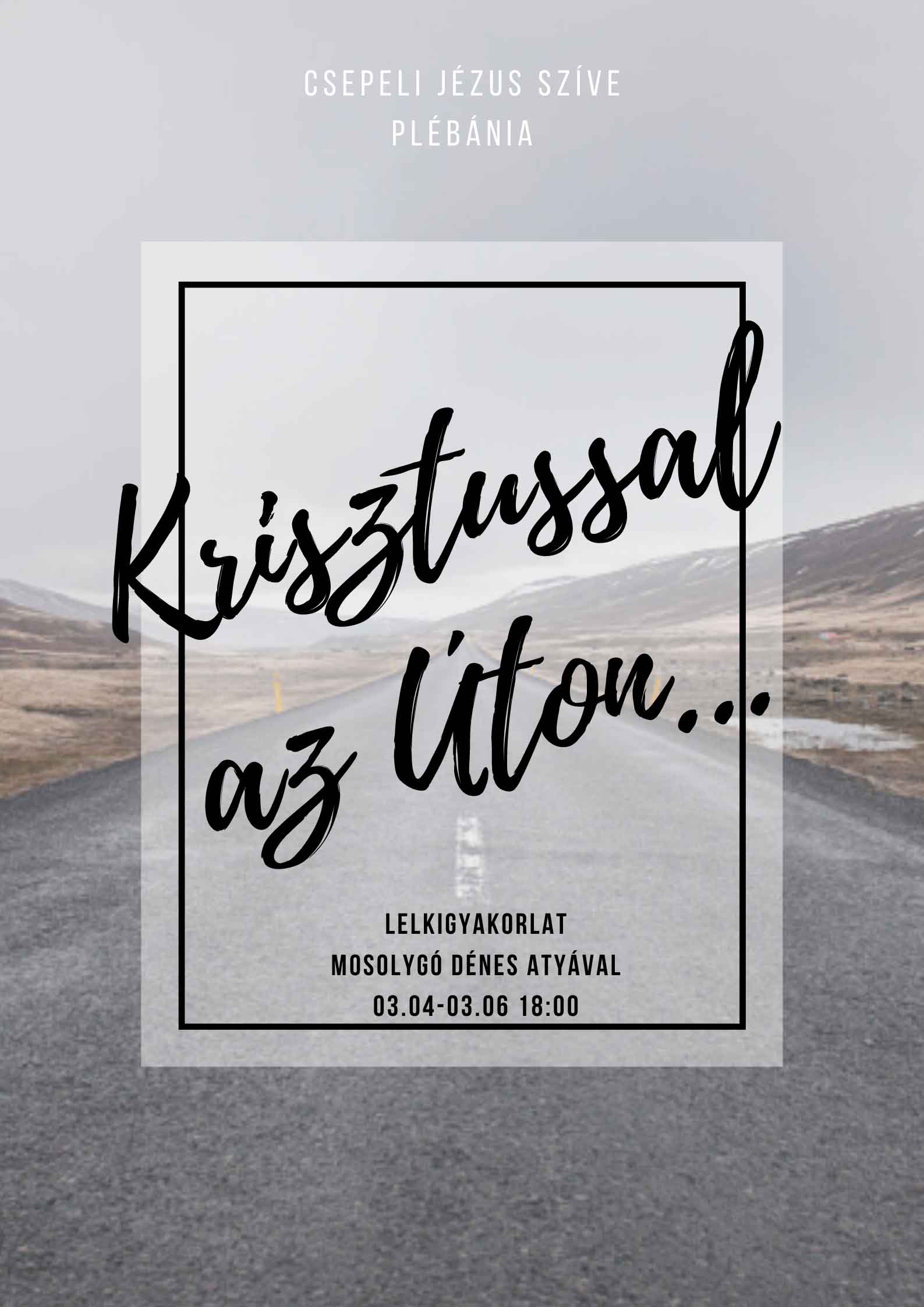Krisztussal az Úton...