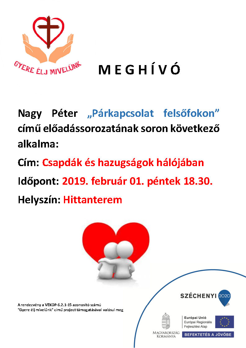 Nagy Péter 2. Előadás
